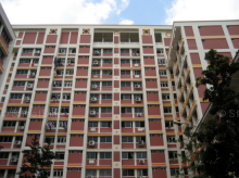 Blk 485 Pasir Ris Drive 4 (Pasir Ris), HDB 5 Rooms #130992